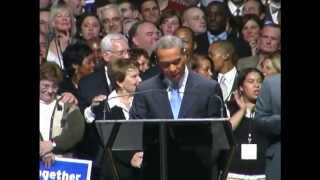 Famous Governor Deval Patrick Election Night 2006 Wealth