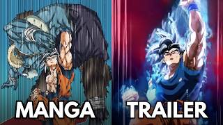 FULL OFFICIAL TRAILER! THE NEW DRAGON BALL SUPER ANIMATION 2026 | MORO SAGA REFERENCES