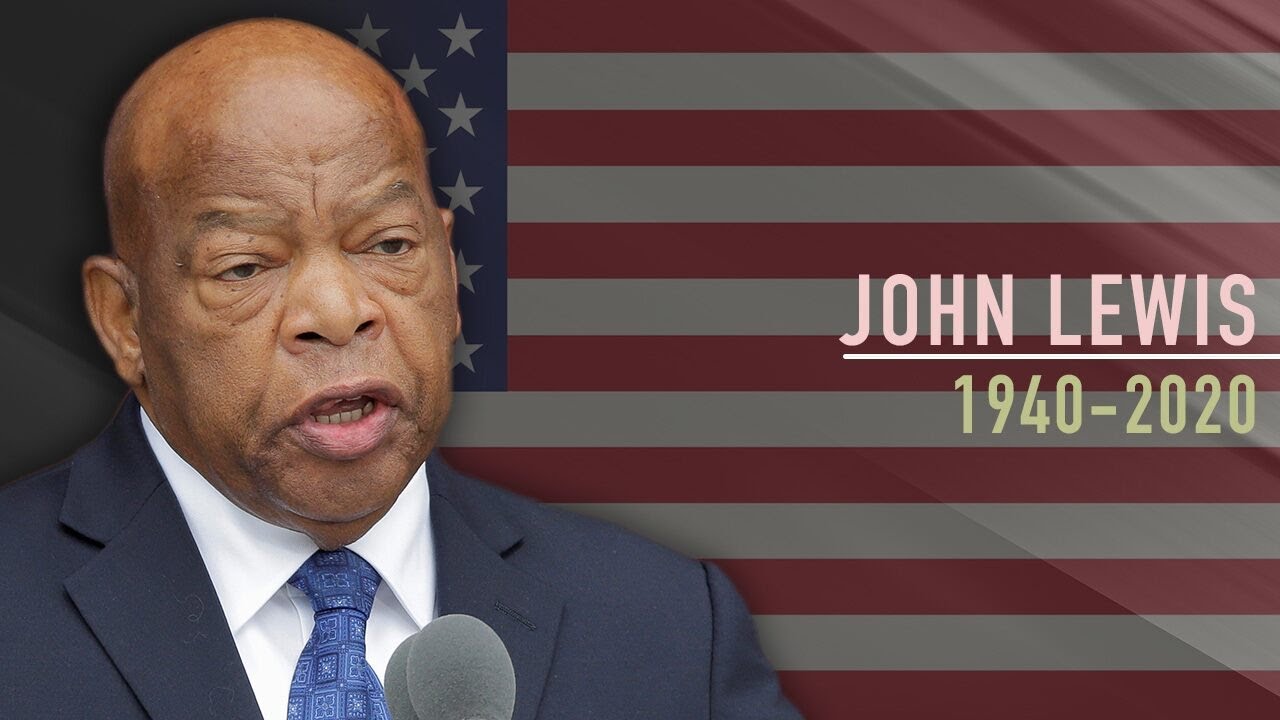 Civil Rights LEGEND Rep. JOHN LEWIS DEAD at 80 After Battle With CANCER