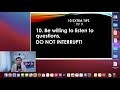 10 Tips for Chevening Questions and Answers | CHEVENING SCHOLARSHIP INTERVIEW 2026 - 2027