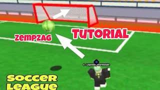 How To ZZ In Soccer League - Roblox screenshot 5