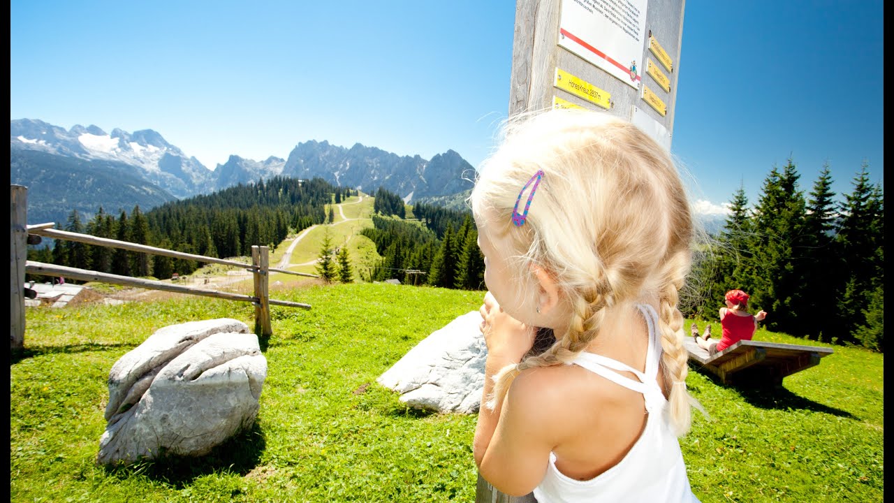 Brunos Bergwelt - Wandern in Russbach | Dachstein West
