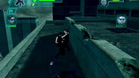 Matrix Path of Neo Walkthrough Dodge this [2/2]
