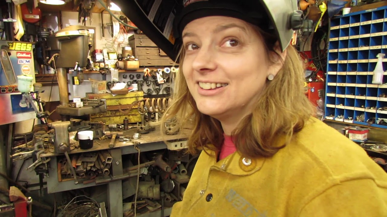 66 Chevy,Brown truck and more.