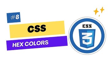 how does hex colors work