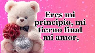 😘💖 PARA EL AMOR DE MI VIDA 💖 | Te Amo Más Que A Nada En Este Mundo 💞 | Canción Para Dedicar