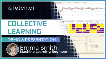 Collective Learning Framework: Demo & Presentation | Blockchain AI | Fetch.ai