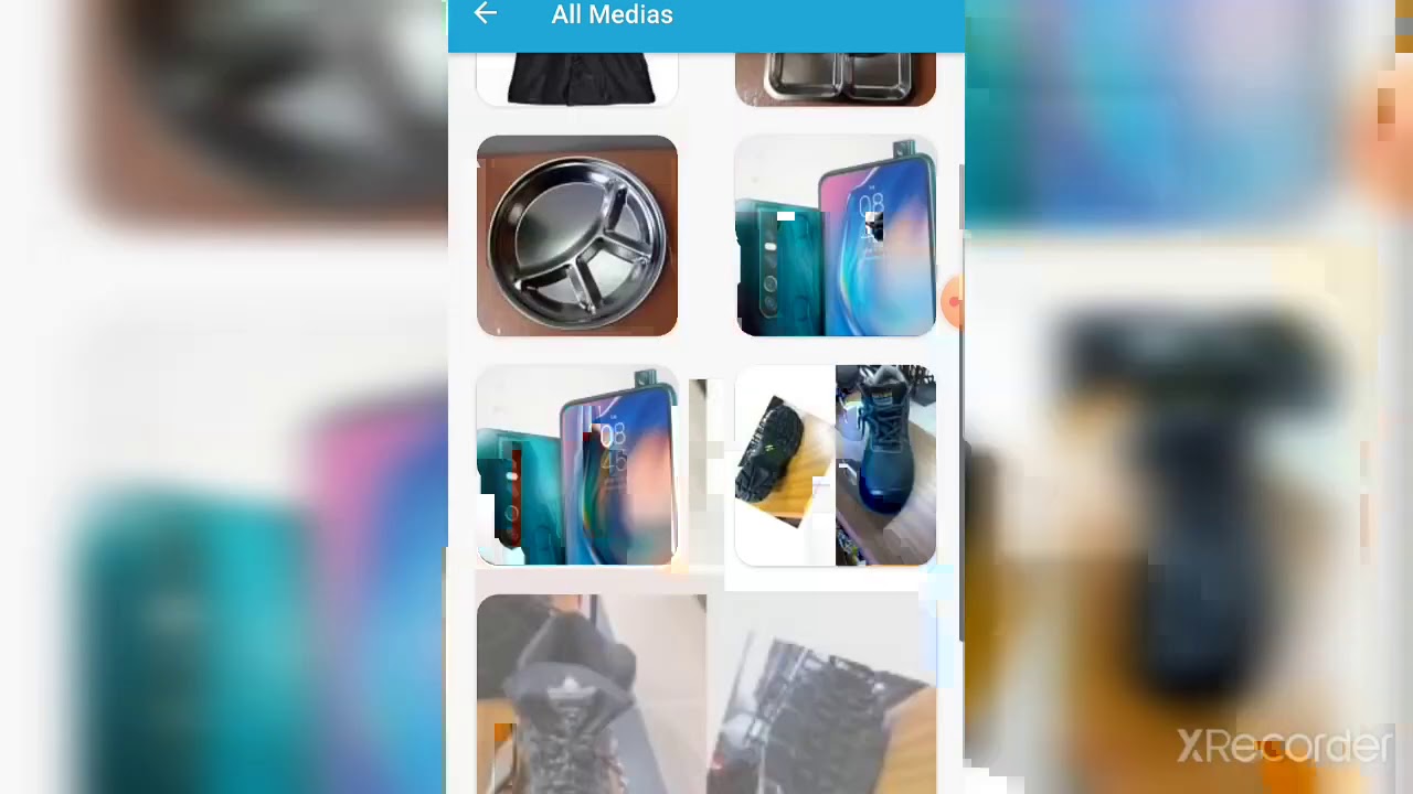 How to use the WCFM store manager/Vendors app - YouTube