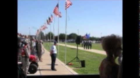 2015 07 14 17th Training Wing Change Of Command Parade