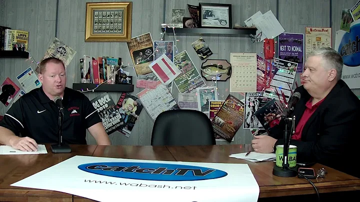 Big Talk With Bruce Dickey  -  Justin Townsend, Do...