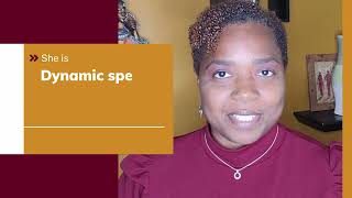 Who is Natasha E. Davis "The Chief Visionary"