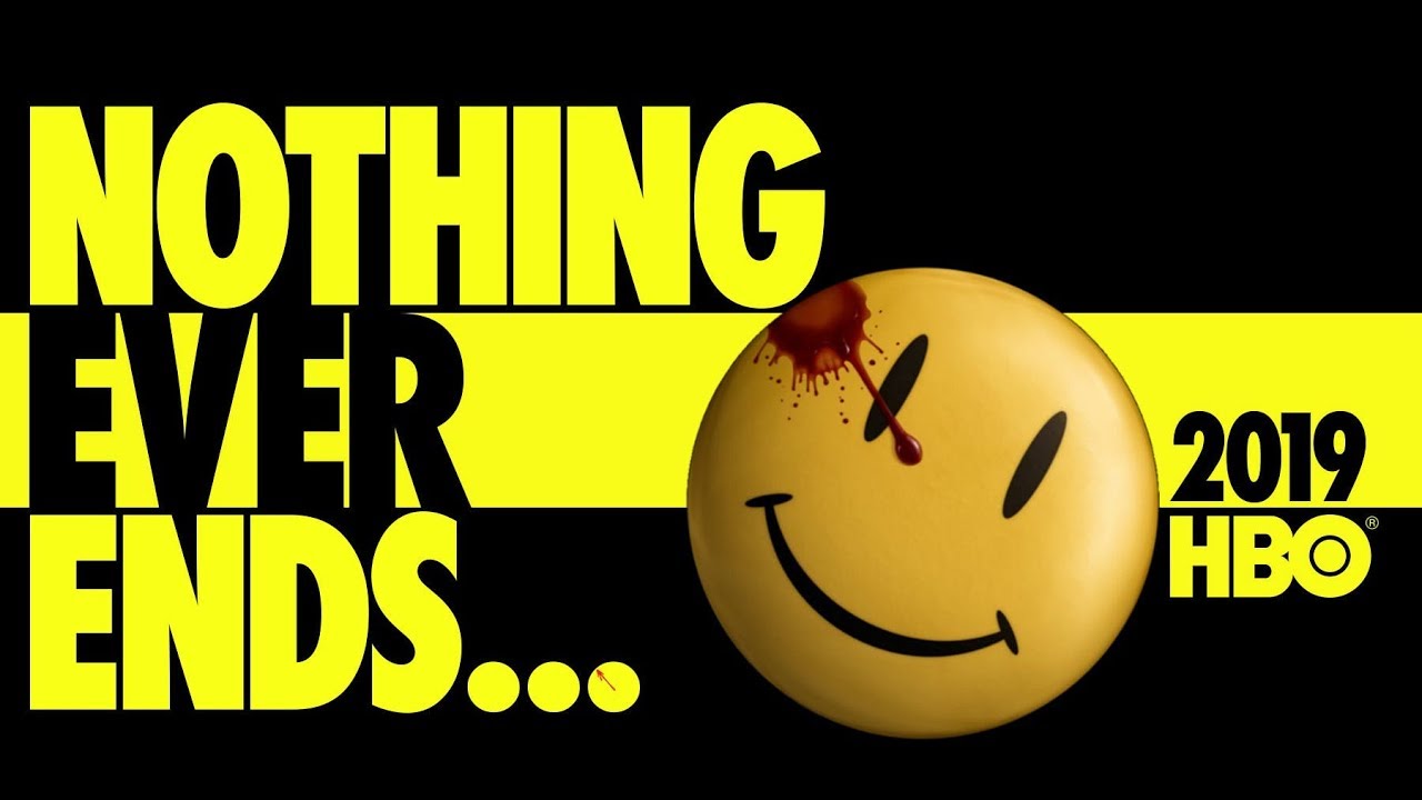 Official - WATCHMEN (2019) | Superhero Series | HBO | HD