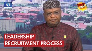 How Nigeria’s Leadership Recruitment Process Can Be Improved In 2023   Devt Expert screenshot 2