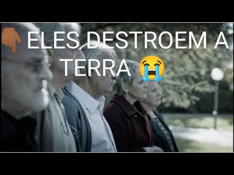 SEGUNDO A CIÊNCIA PESSOAS ACIMA DE 60 ANOS ESTÃO DESTRUINDO O PLANETA!