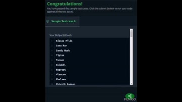 #hackerrank Weather Observation Station 9