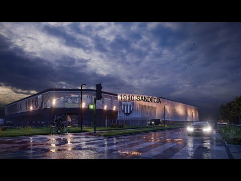 2021-11-06 Prezentacja wizualizacji stadionu Sandecji