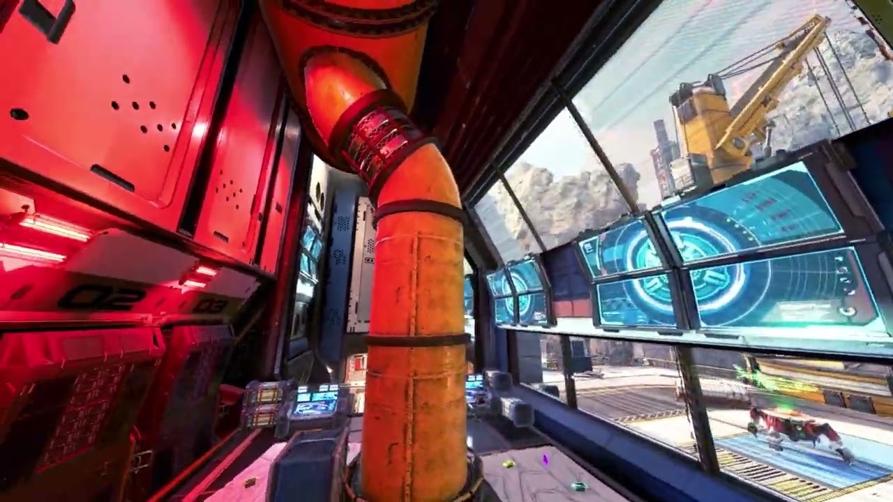 APORIA - Apex team welcome/promo for Apex tournament