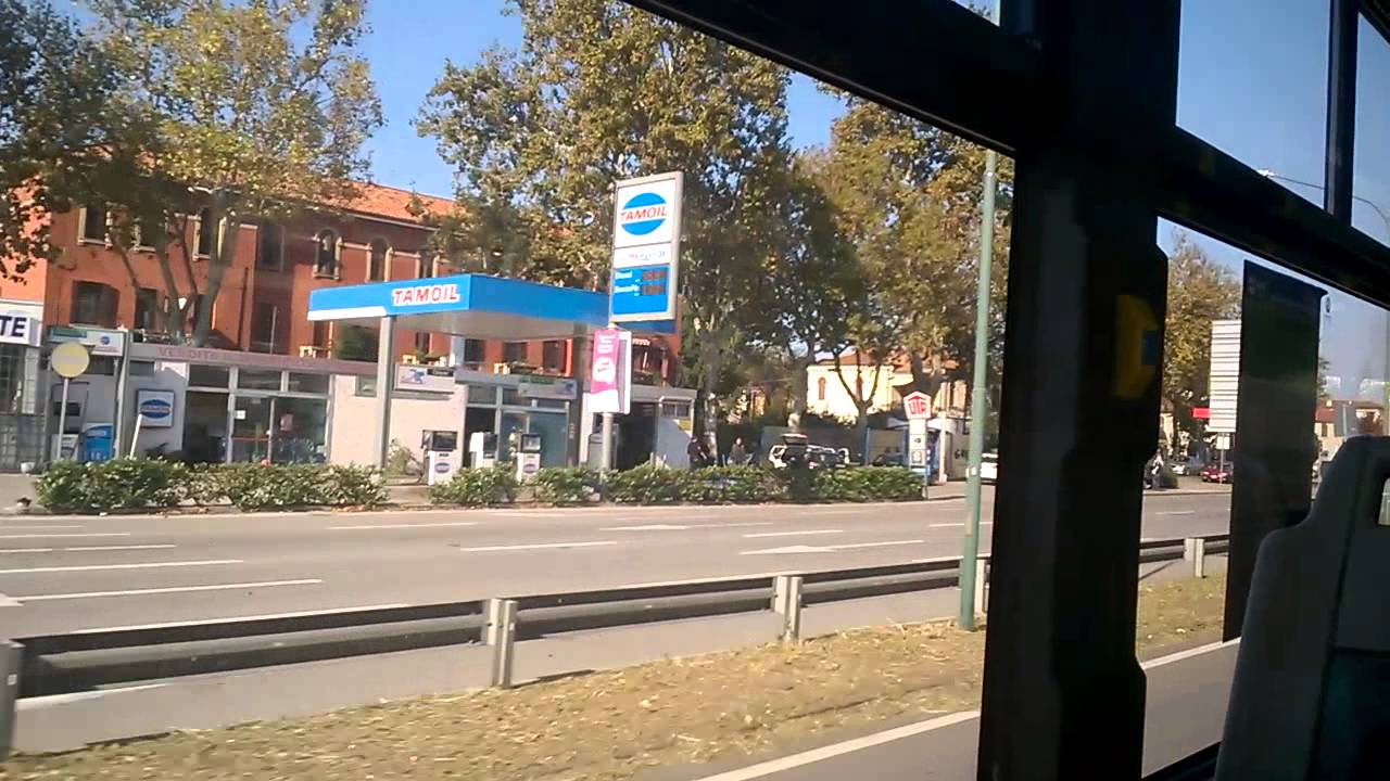 BredaMenarinibus 240NU ACTV Venezia