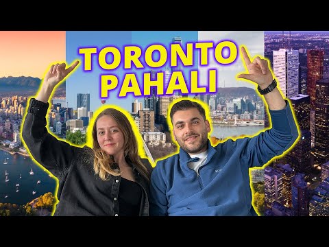 Video: Toronto'da Nerede Yaratıcı Olunur
