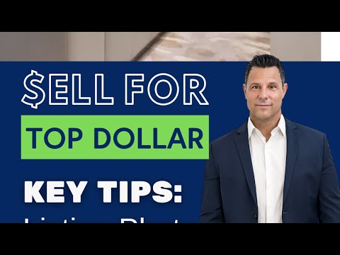 TONY'S TIPS: Get Top Dollar with the Best Listing Photos - YouTube