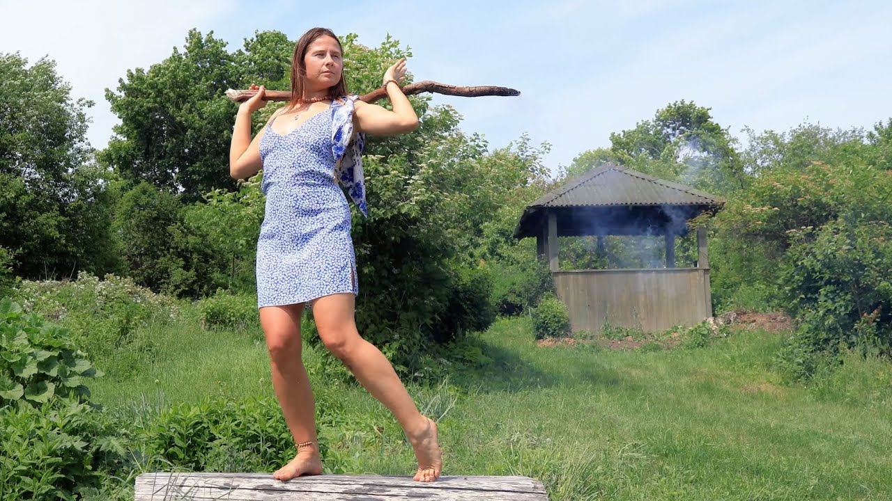 Quiet Life in Russian Wilderness