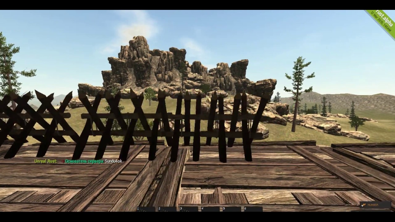Rust генератор домов