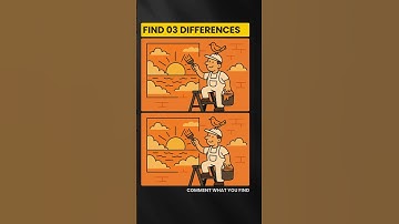 Find the differences #64 #puzzle
