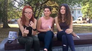 UKRAINE LIVE: Hobbies and Traveling - Do Ukrainian Women Like to Go Out UKRAINE LIVE: Hobbies and Traveling - Do Ukrainian Women Like to Go Out