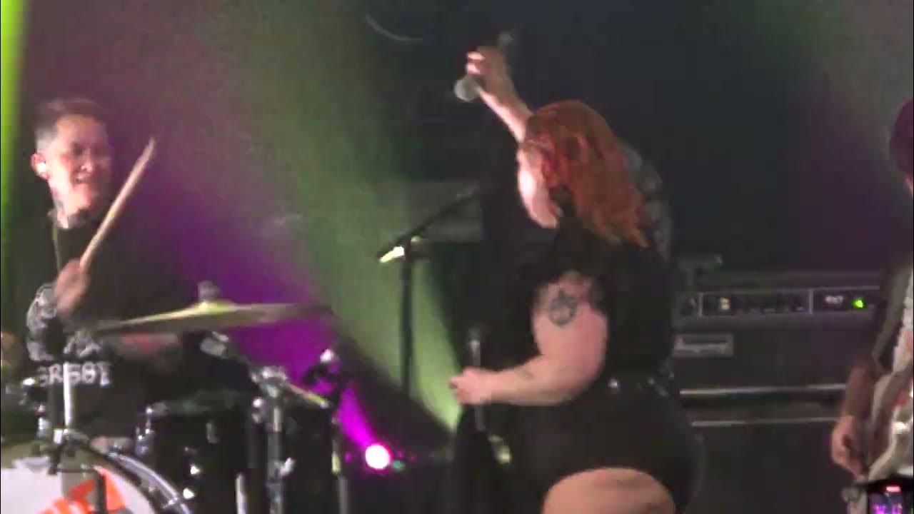 Gossip Move In The Right Directions (Live) INmusic festival 2024 YouTube