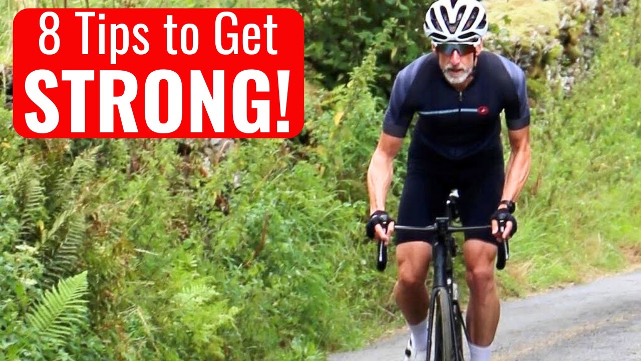 Strength Rids Becoming a stronger rider: tips and tricks! - YouTube