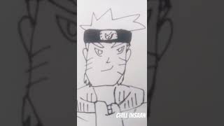 Naruto drawing transition|anime |drawing |naruto