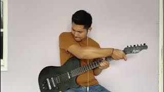 MUSE - EUPHORIA (GUITAR COVER)