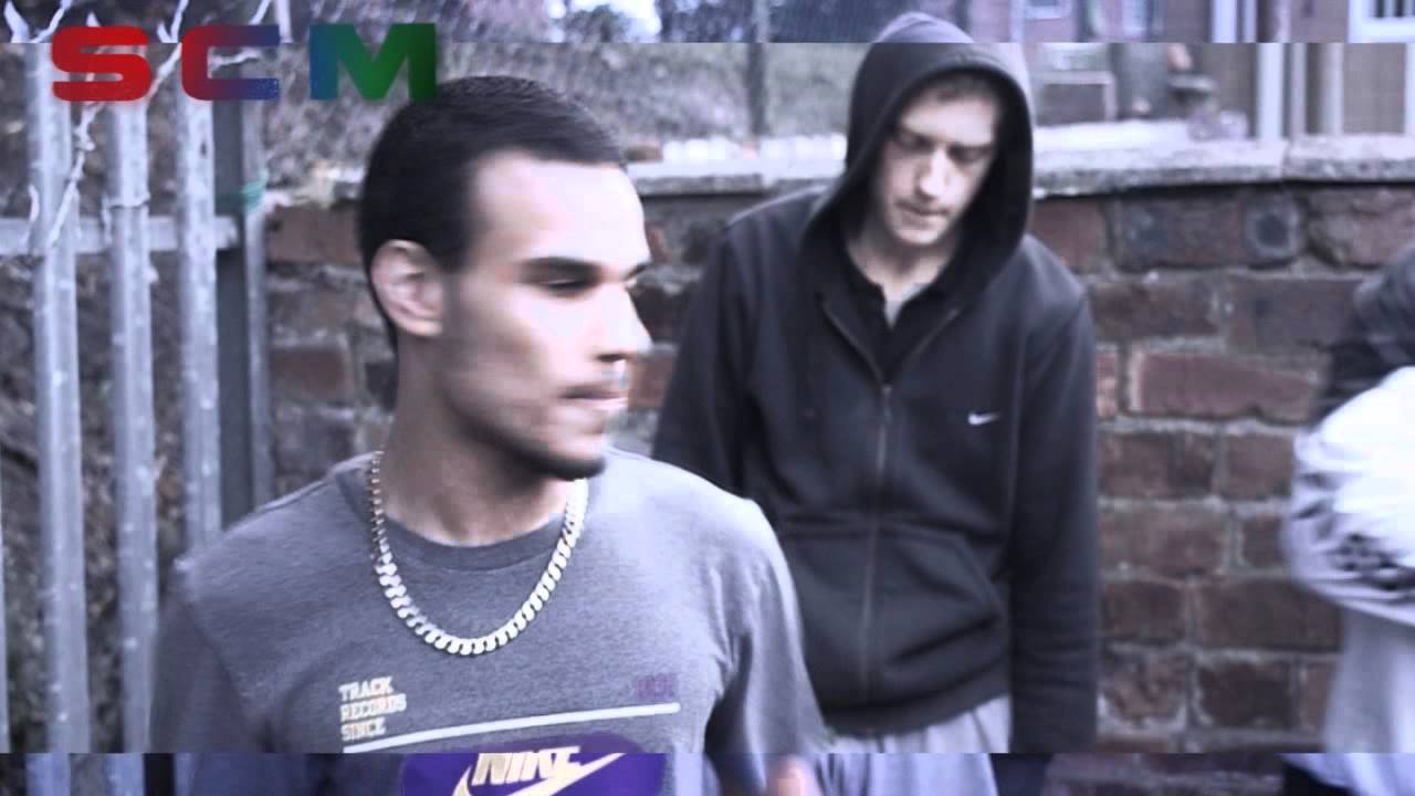 SCM - J.Dog - My Head Dunn Changed Freestyle