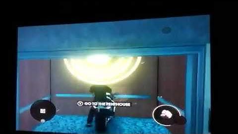 Saints Row The Third KENSHIN jump