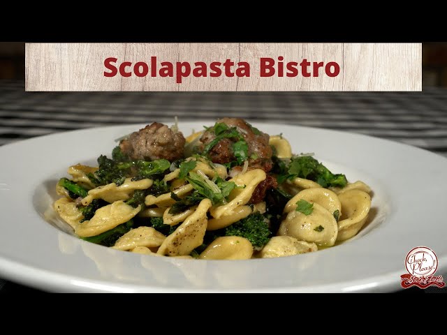 We review Scolapasta Bistro & Pasta Shop in Fort Lauderdale
