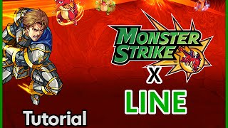[Tutorial] How to Use LINE with Monster Strike screenshot 4
