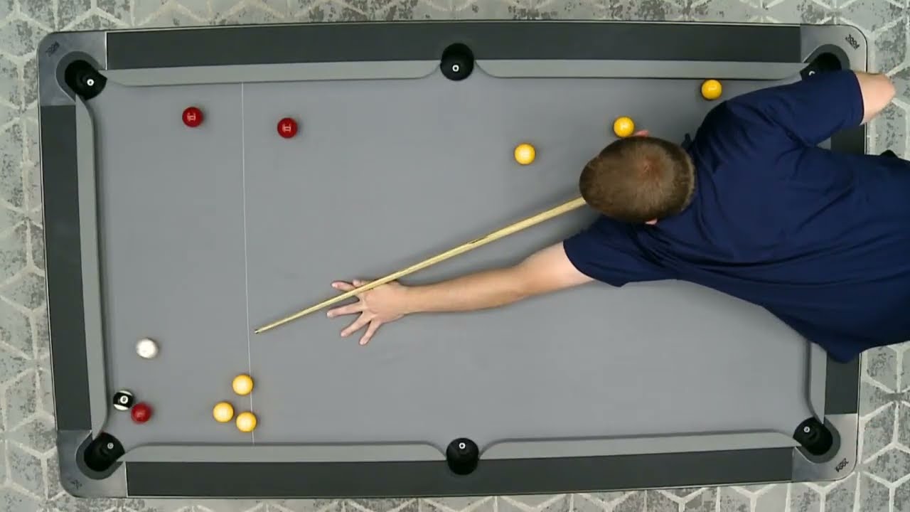 Ultimate Pool Morocco  UPA Event - Semi Final  Tom Cousins vs Chris Melling  - RACE TO 8