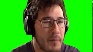 Markiplier Shut The F Up Green Screen Meme Template Original 