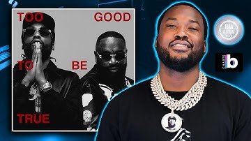 PLATINUM PRODUCER MAKES 2 CRAZY BEATS FOR MEEK MILL AND RICK ROSS