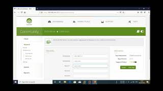 DNS SERVER CLEAR OS