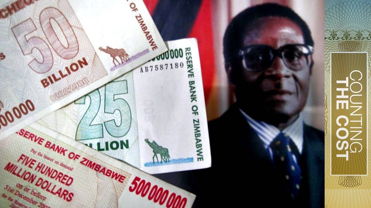 اقتصاد زيمبابوي "التمساحي" 🇿🇼 | حساب التكلفة