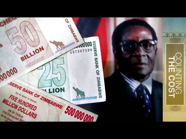 Zimbabwe's 'crocodile' economics | Counting the Cost