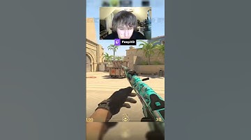 INSANE 1v4 20k ELO on Mirage  #aimbot #csgo #cs2 #twitch #counterstrike #gaming #csgoclips