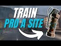 Perfect A Site Flash as CT on Train | CS2 Lineup Guide