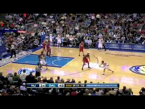 New Jersey Nets vs. Dallas Mavericks - NBA Recap Full Game 09.12.2010