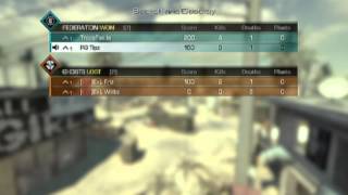 GB MATCH Trace VS Elite Map 2 05/04/14