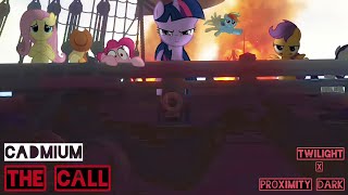 CADMIUM - The call (1080P 60FPS) Twilight x proximity dark