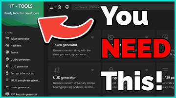 Every Techie Needs This: IT Tools