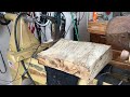 Wood turning Spalted Norway Maple