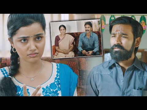 Dharma Yogi Telugu Full Movie Part 3 | Dhanush | Trisha | Anupama Parameswaran